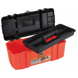 CAJA PLÁSTICO ALYCO ORANGE 425X395X590MM